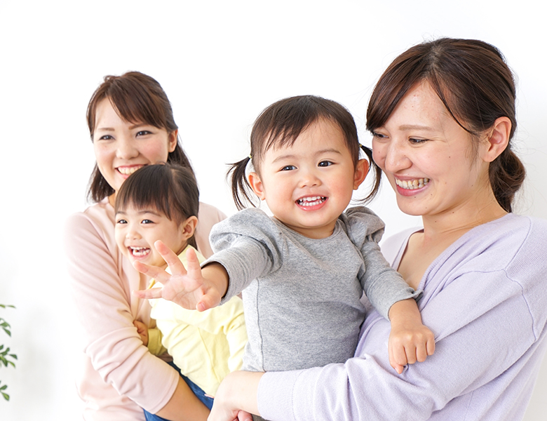 国分寺市東恋ケ窪の歯医者、横山歯科医院の小児歯科