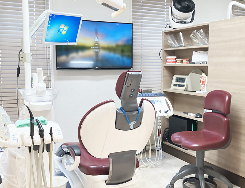 国分寺市東恋ケ窪の歯医者、横山歯科医院の小児歯科